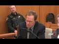 Mark Jensen's Son Takes the Stand