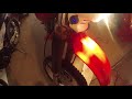 Motorcycle POWER OUTLET Installation | Honda XR650L