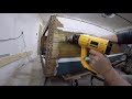 How to Strip Paint, Varnish, and Fiberglass from a Wooden Boat