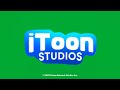 iToon Network Studios gets a new logo!