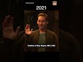 Evolution of Tobey Maguire, 1989 to 2022