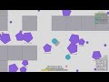 Killing every player in DV1-arras.io!!🔥🔥😱