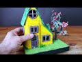DIY Fairy House Using Jar