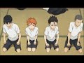 Haikyuu dub being silly for 1 minute and 16 seconds (part 2)