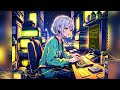 Lofi Coding Girl #12 - All Track Lofi Hip Hop [ Study / Coding Beats ]