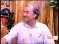 KEITH FLOYD interview - UK Breakfast TV - tv chef/cook - med/oz/fish/wine