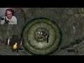 Let's Play Dark Souls: Remastered Live Stream - Pt. 2: LOTS AND LOTS OF DEATHS!