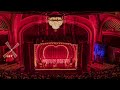 Moulin Rouge! The Musical. Load In Timelapse at The Orpheum Minneapolis (May 2022)