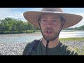 Montana AGATE Hunting AT IT'S FINEST!!! Rockhounding for Yellowstone River Gemstones in Summer