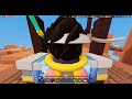 I Played Roblox Bedwars with my SISTER!