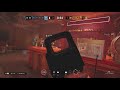 Rainbow Six Siege mini montage | PS5