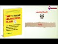 The 1-page Marketing Plan : Supercharge your marketing strategy (audiobook)