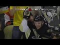 Sergei Bobrovsky's first NHL game full highlights (he stopped Malkin/Crosby and won (2010)