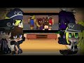 FNAF Protagonists React to the AFTON Series (By 3A Display) // My AU