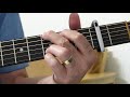I Don't Want To Talk About It - Rod Stewart - Guitar Lesson