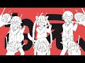 【手描きプロセカ】太陽系デスコ【ワンダショ】