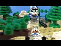 Lego Star Wars from my next animation