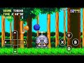 Sonic 3 A.I.R Mushroom hill