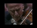 Yehudi Menuhin - Brahms Violin Concerto in D major, Op. 77