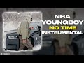 NBA Youngboy - No Time (Instrumental)