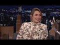 Elizabeth Olsen Has No Idea If She's Returning to Marvel (Extended) | The Tonight Show