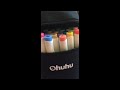 Ohuhu marker unboxing (Lol I suck at unboxing)