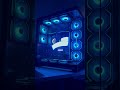 Gaming Pc Light show