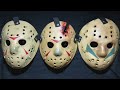 Friday the 13th Masks from Brians Masks