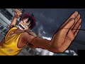 One Piece: Burning Blood | Luffy vs  3 Admirals