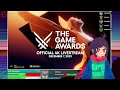 🏆 The Game Awards 2023 / TGA 2023 & Smash-Matazz Co-Stream | [Vtuber] | JakatoX Stream #GameAwards