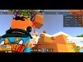 Roblox Skywars: Normal Gameplay