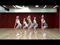 ITZY - ICY Dance Practice (Mirrored)