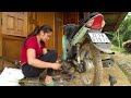 Mechanical Girl: Repair Broken Motorbikes, Help Villagers Repair Motorbikes