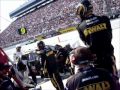 Marcos Ambrose has trouble at Martinsville 4-3-11