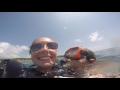 Snorkeling in Mahogany Bay