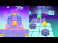 Rolling Sky - Digital Cube VS Dynamic Matrix (Mashup/Swap)