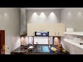 3D animation With Trance Beat in D5 and blender interior Design #3d #blender #interiordesign