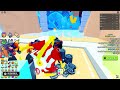 Hatched New TITANIC ANGELUS in Pet Sim 99 Update 9