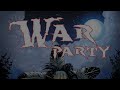 WAR PARTY Trading Cards are here!