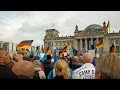 Über 10000 bei Afd Demo Berlin 