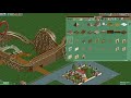 [2] JP의 롤러코스터 타이쿤2 (RCT2) 강좌 2편 - 롤러코스터 건설 및 꾸미기