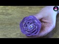 How to Pipe a Buttercream Rose - Cupcake Piping Techniques for Beginners Part 3