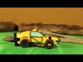 Transformers 2  New arrival (STOP MOTION)