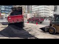 Calgary Built: The Green Line LRT – Episode 1: ENMAX Maintenance Hole Installation