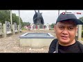 Taman Sahabat / Malaysia-China Friendship Park,  Area Jogging dan Sejarah Laksamana Cheng Ho
