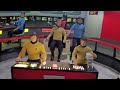 1:6 Scale Star Trek Inspired Bridge for 12 Inch Figures