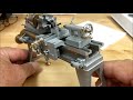 Mini Lathe ? This May Be One of The World's Smallest !!!