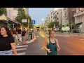 Evening Charm of Tel Aviv: Unforgettable Walks through the Streets