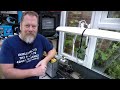 A quick and easy way to set the tool height on your lathe using only basic tools.