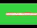 Mechagodzilla 2021 Atomic Breath VFX / Special Effect Video (Black Screen & Green Screen)